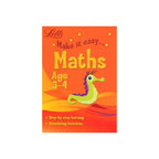 Letts Make It Easy Maths - Educational Books