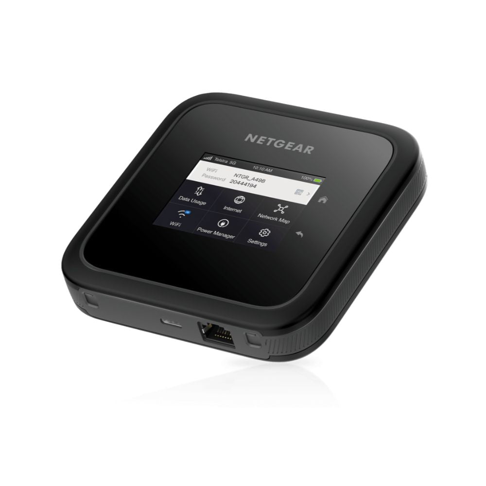 Netgear Nighthawk M6 5G WiFi 6 Mobile Router