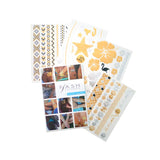 Metallic Temporary Tattoo Jewellery