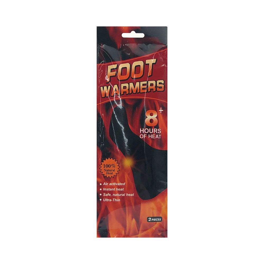 Foot Warmers