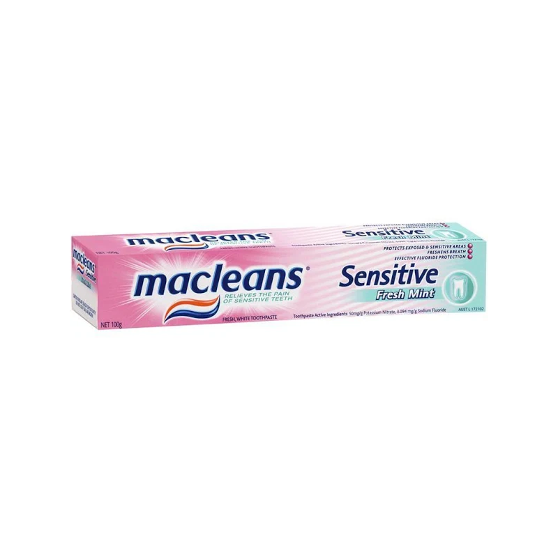 Macleans Sensitive Toothpaste 100g