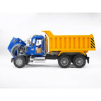 Bruder 1:16 Mack Granite Tip-Up Truck Toy