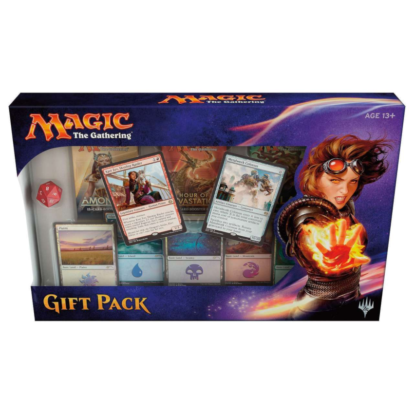 Magic The Gathering Gift Pack