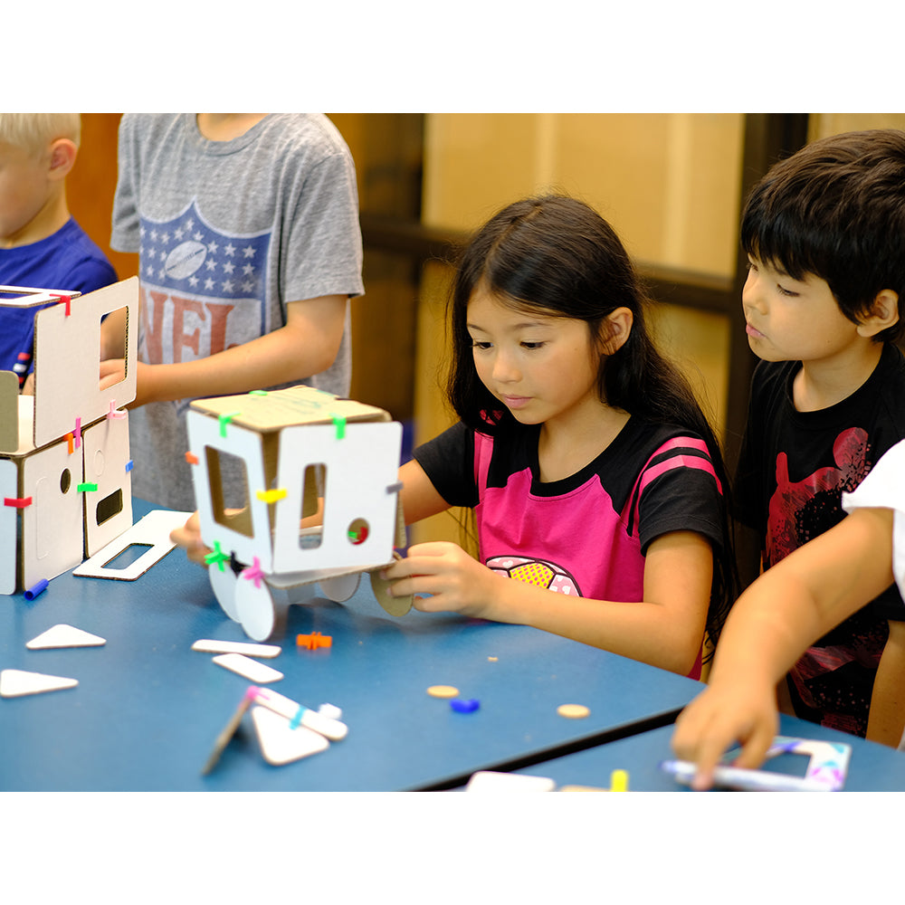 3Dux Design GOBOX- Classroom Set