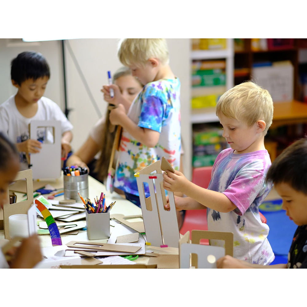 3Dux Design GOBOX- Classroom Set