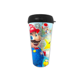 Just Funky Super Mario Travel Mug