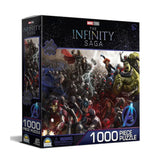 Marvel Studios - 1000 Piece Jigsaw Puzzle -  The Infinity Saga