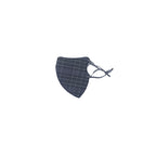 Face Mask 3 Layer - Criss-cross Style