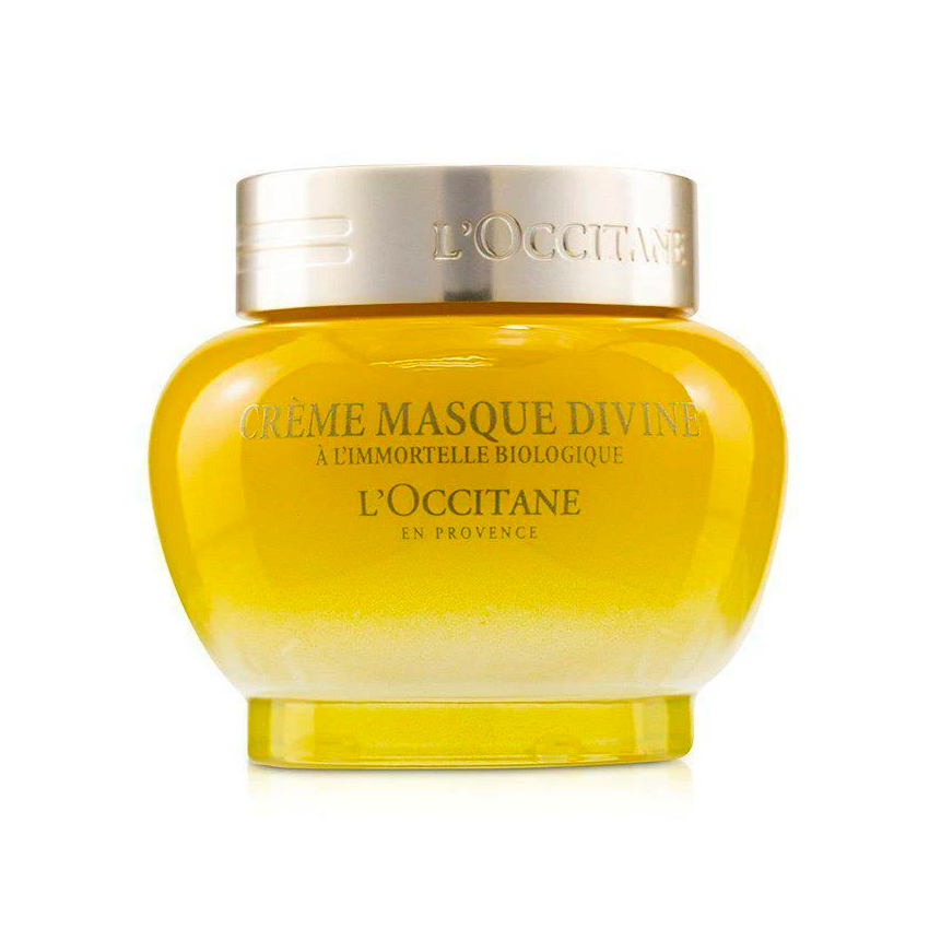 L'Occitane Immortelle Divine Cream Mask 65ml