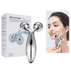 3D Face Massager Roller