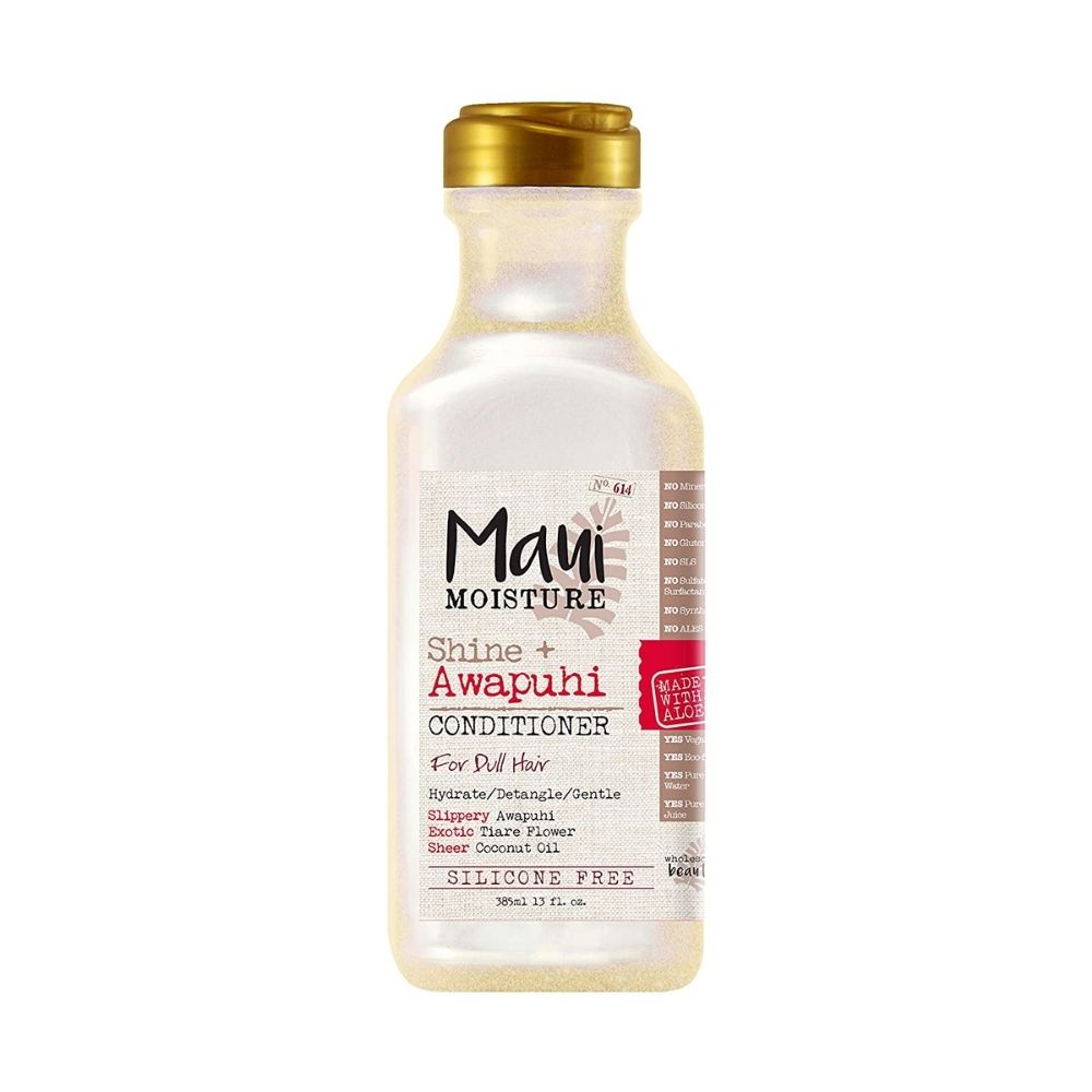 Maui Moisture Shine + Awapuhi Conditioner 385mL