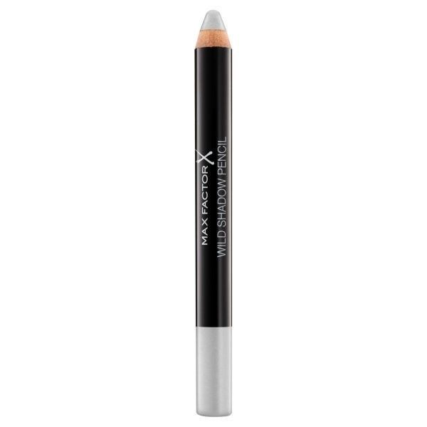 Max Factor Wild Shadow Pencil 25 Savage Silver