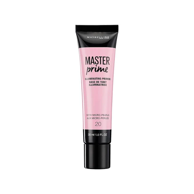 Maybelline Master Prime 30ml - 20 Illuminating Primer