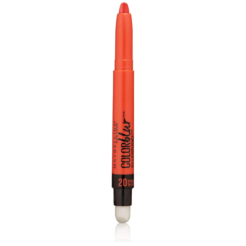 Maybelline Lip Studio ColorBlur CREAM MATTE PENCIL & SMUDGER