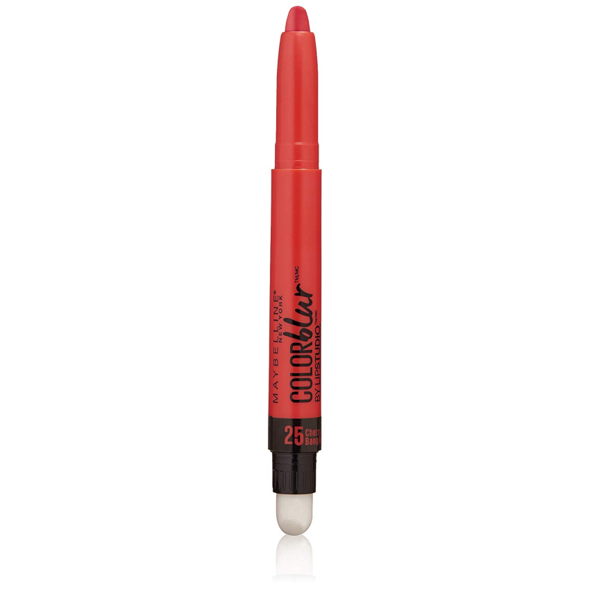 Maybelline Lip Studio ColorBlur CREAM MATTE PENCIL & SMUDGER