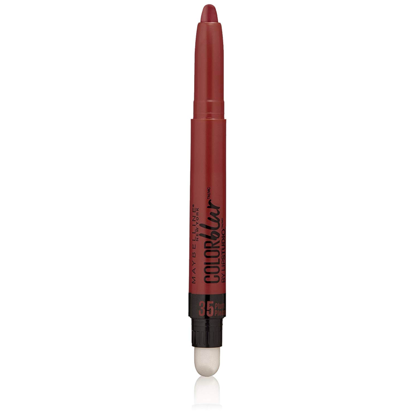 Maybelline Lip Studio ColorBlur CREAM MATTE PENCIL & SMUDGER