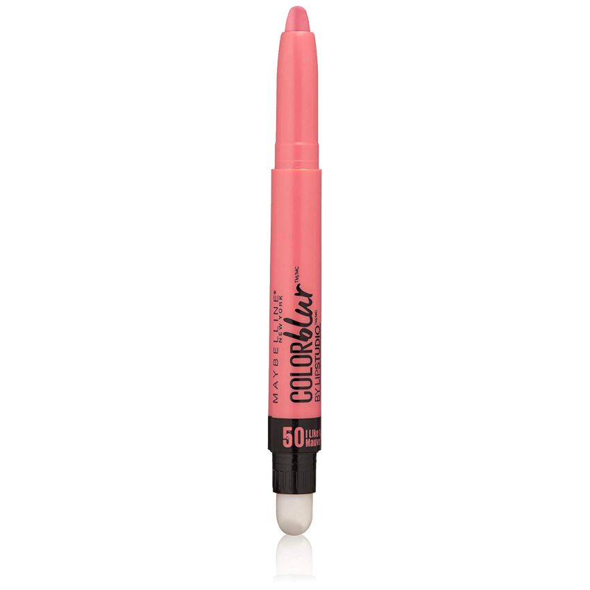 Maybelline Lip Studio ColorBlur CREAM MATTE PENCIL & SMUDGER