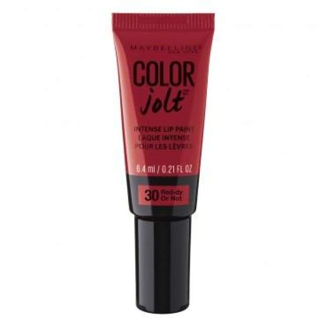 Maybelline Color Jolt Intense Lip Paint