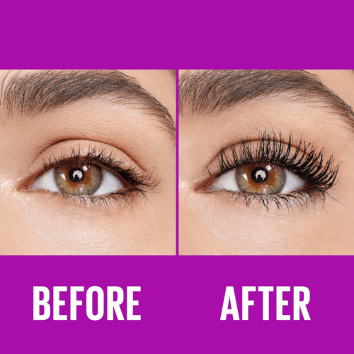 Maybelline The Falsies Lash Lift Volumising Mascara - Blackest Black 9.6ml
