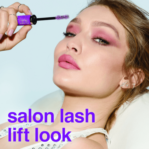 Maybelline The Falsies Lash Lift Volumising Mascara - Blackest Black 9.6ml