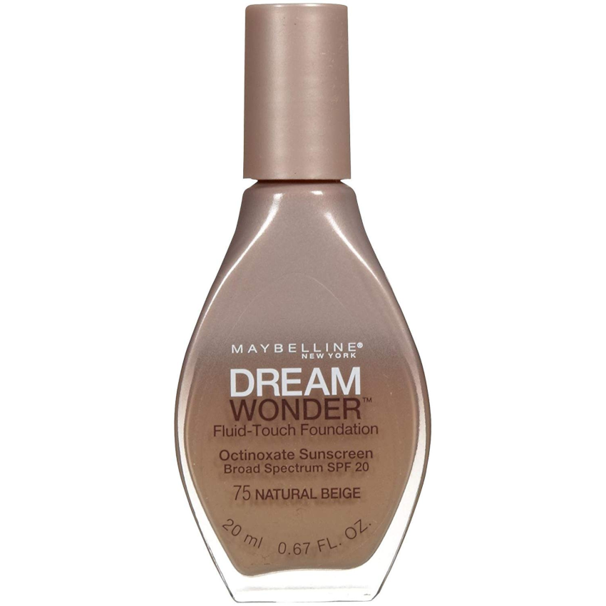 Maybelline New York Dream Wonder Fluid-Touch Foundation 20mL SPF 20