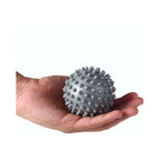 Zen Flex Fitness Trigger Point Massage Ball Set - Grey - 6.5cm