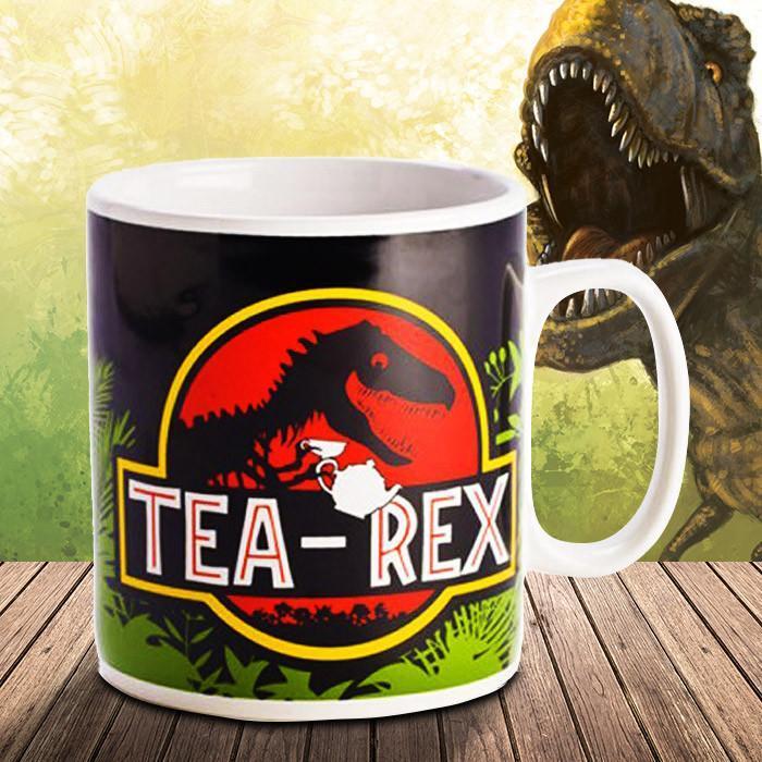 Tea-Rex Giant Coffee Mug 900mL