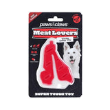 Paws & Claws Meat Lovers Flavoured Chew Toy