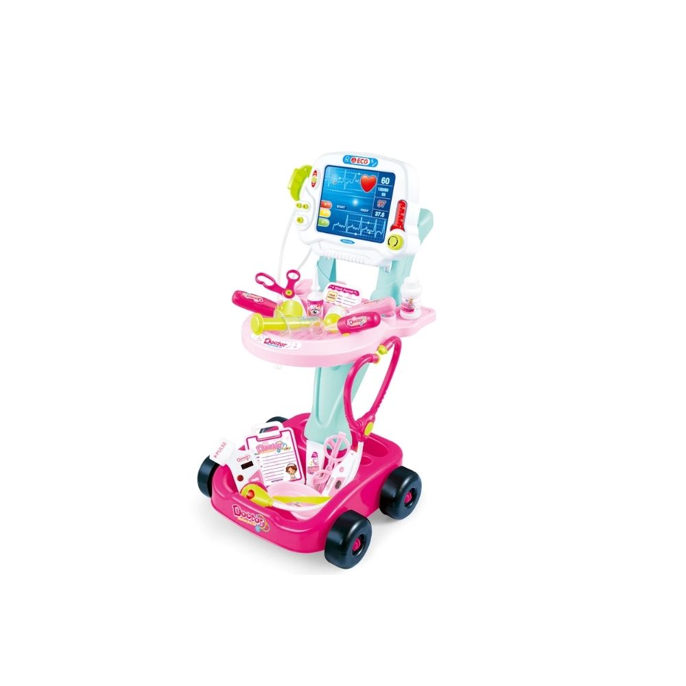 Medical Cart Playset