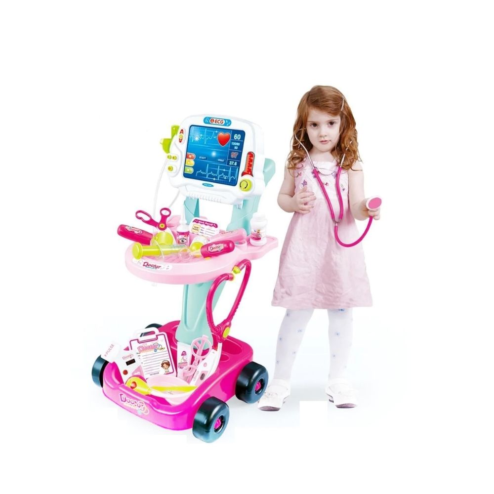 Medical Cart Playset
