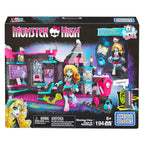 Mega Blocks Monster High Biteology Class