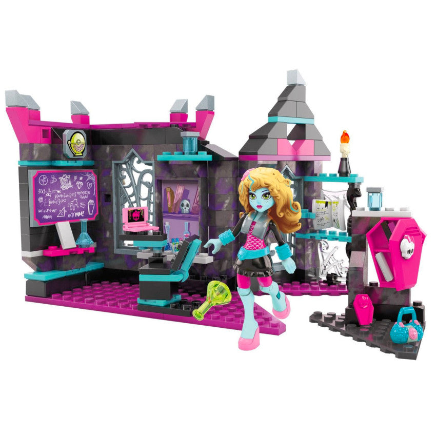 Mega Blocks Monster High Biteology Class