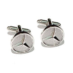 Mercedes Benz Cufflinks