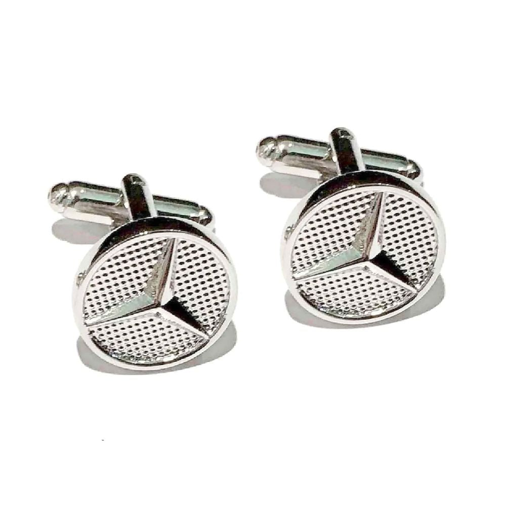 Mercedes Benz Cufflinks