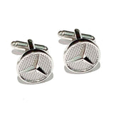 Mercedes Benz Cufflinks