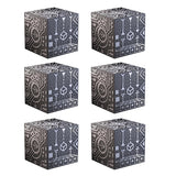 Merge Holographic Cube - 6 Pack