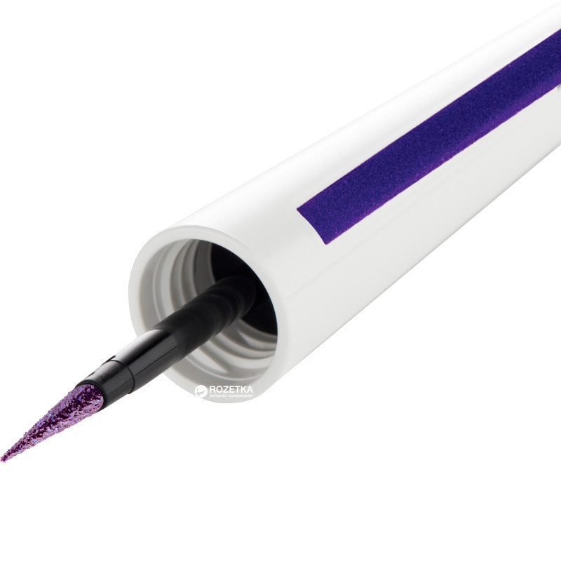 Maybelline Master Ink Liquid Eyeliner Metallic Twilight Purple 32