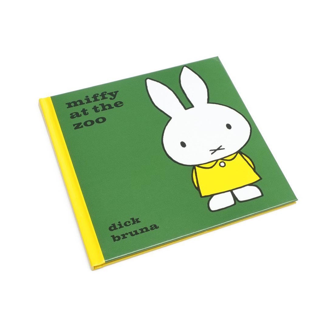 Miffy at the Zoo