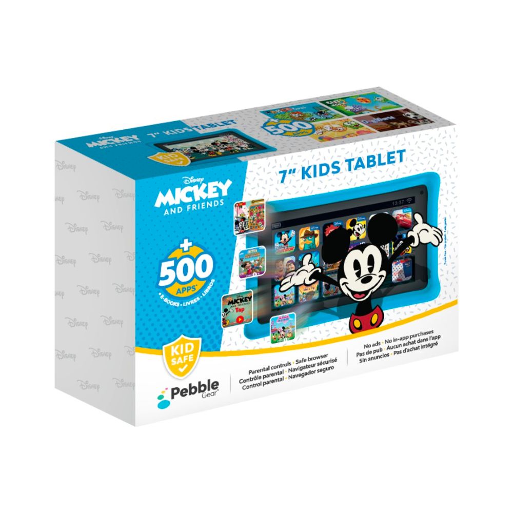 Pebble Gear Disney Tablet - Mickey & Friends