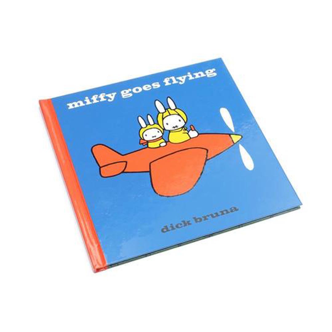 Miffy Goes Flying