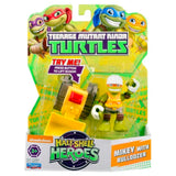 Teenage Mutant Ninja Turtles Half Shell Heroes