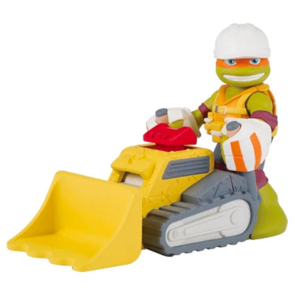 Teenage Mutant Ninja Turtles Half Shell Heroes