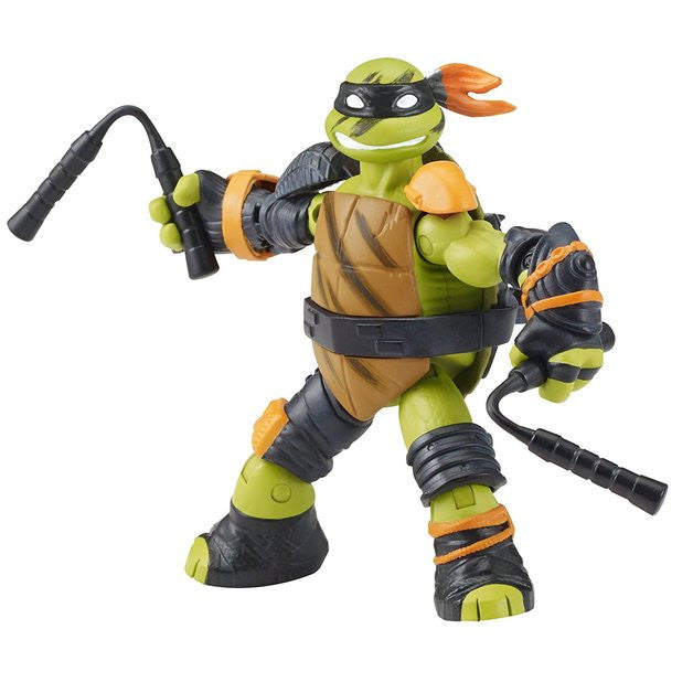 Tales of the Teenage Mutant Ninja Turtles - Super Ninja Mikey