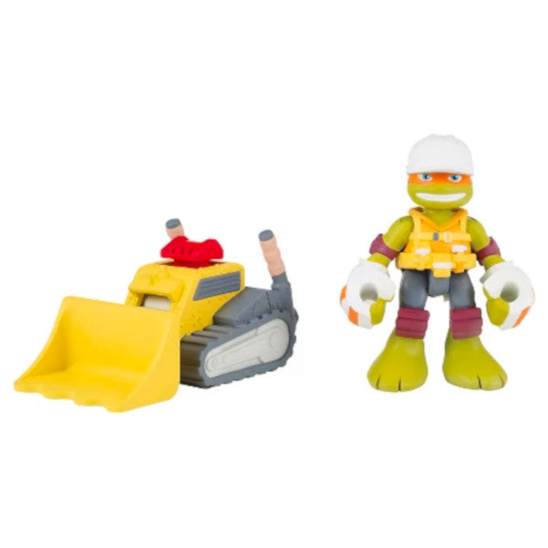 Teenage Mutant Ninja Turtles Half Shell Heroes