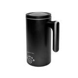 Barista Mate Hot & Cold Milk Frother - Black - MF500