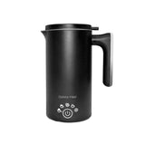 Barista Mate Hot & Cold Milk Frother - Black - MF500