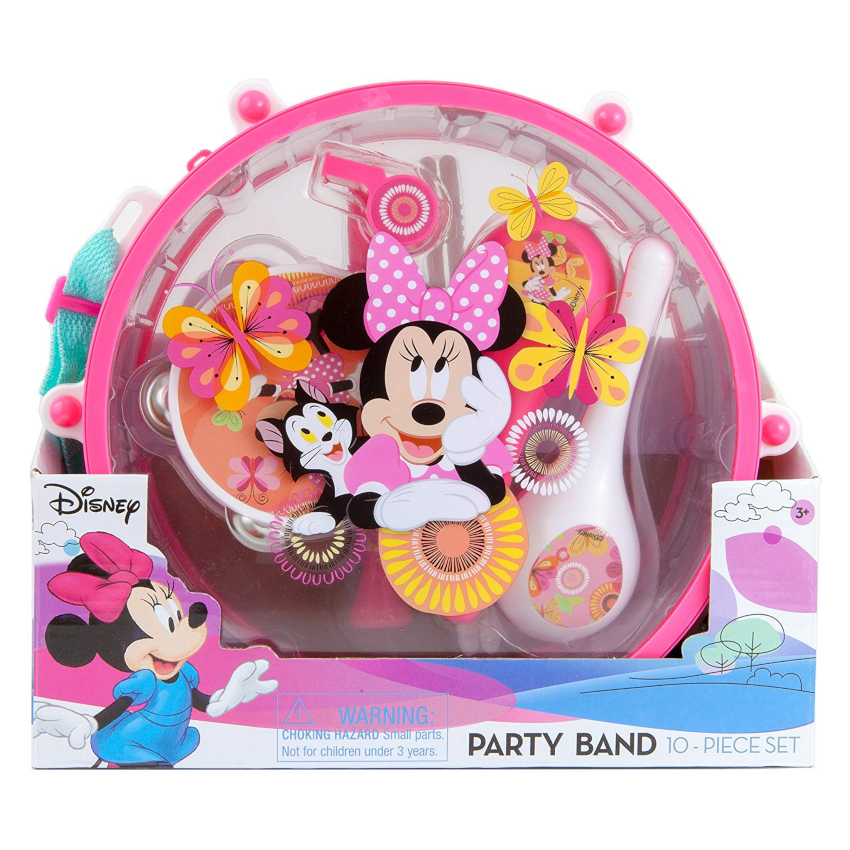 Disney Minnie Mouse Drum Kit