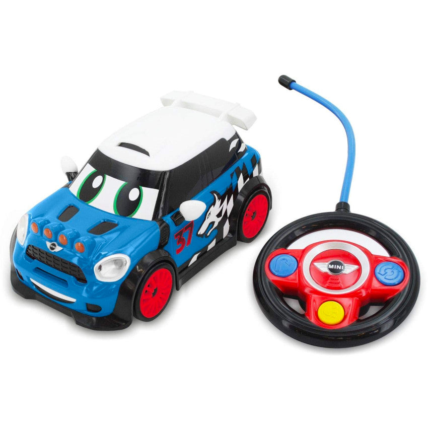 Go Mini Remote Controlled Wolf Car