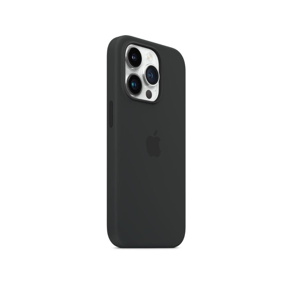 Apple iPhone 14 Pro Magsafe Silicone Case - Midnight