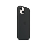 Apple iPhone 14 Magsafe Silicone Case - Midnight
